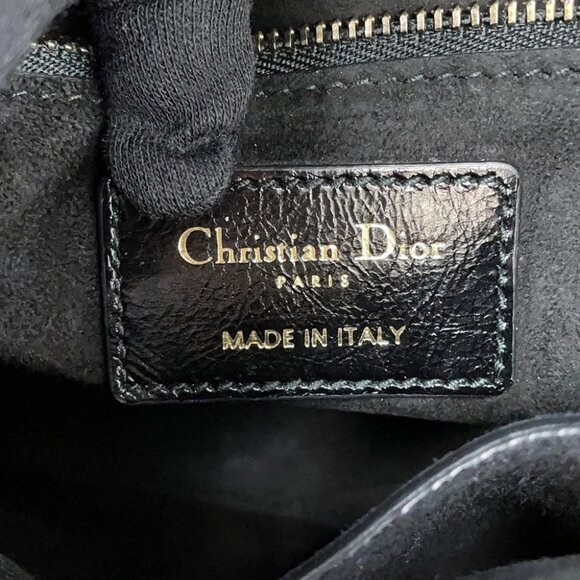 Dior Lady Dior Niki de Saint Phalle collaboration 2-way handbag Size Small - Picture 15 of 16